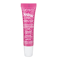 WOW LIPS BALM-TINT NUTRITION with ARGAN oil