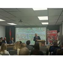 ЗАО "ВИТЭКС" на семинаре по вопросам организации работы с молодежью