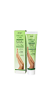Delicate depilatory cream with Aloe Vera for sensitive skin