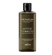 Mystic Tobacco Perfumed Shower Gel Premium Collection For Men Mystic Tobacco Perfumed Shower Gel Premium Collection For Men