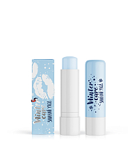 Protective Lip Balm for Chillness and Frost