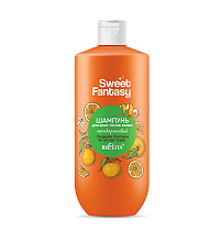 Tangerine Shampoo for All Hair Types