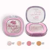 Хайлайтер-Crystal для лица Beauty Skin, тон 01 silver