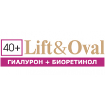 Lift&Oval 40+. Hyaluron+Bioretinol