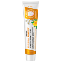 DENTAVIT TOOTHPASTE 12 MEDICINAL HERBS