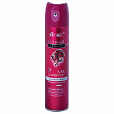 Hairspray VOLUME and POWER with pomegranate extract for extra strong fixation