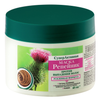 Burdock Indelible Superactive MASK against hair loss Burdock Indelible Superactive MASK against hair loss