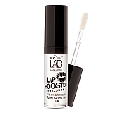 Блеск-эликсир для полноты губ Hyaluron Lip Booster LAB colour