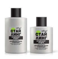 Instant Volume & Fixation Hair Styling Powder