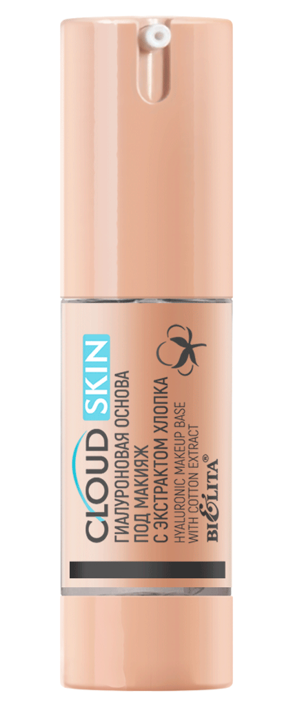 Cloud Skin Гиалуроновая основа 