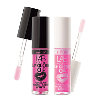 Роскошное масло-блеск для губ 01 Pink Grape LAB colour Роскошное масло-блеск для губ 01 Pink Grape LAB colour