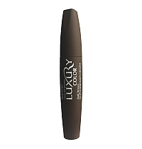 LUXURY COLOR Mascara Dark Brown LUXURY COLOR Mascara Dark Brown
