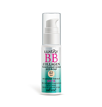 BB-Collagen Foundation for Face Tone 02 Natural Beige BB-Collagen Foundation for Face Tone 02 Natural Beige