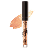 Жидкие тени для век Glitter&Chrome LAB colour 09 Sand Жидкие тени для век Glitter&Chrome LAB colour 09 Sand