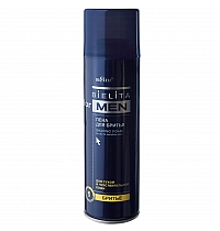 Shaving Foam for dry and sensitive skin Shaving Foam for dry and sensitive skin