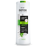 Hair Shampoo-Detox with White Clay and Moringa Extract Hair Shampoo-Detox with White Clay and Moringa Extract