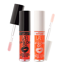 Роскошное масло-блеск для губ 02 Red Peach LAB colour Роскошное масло-блеск для губ 02 Red Peach LAB colour