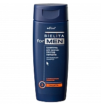 Antidandruff Shampoo For Men with Refreshing Effect Antidandruff Shampoo For Men with Refreshing Effect